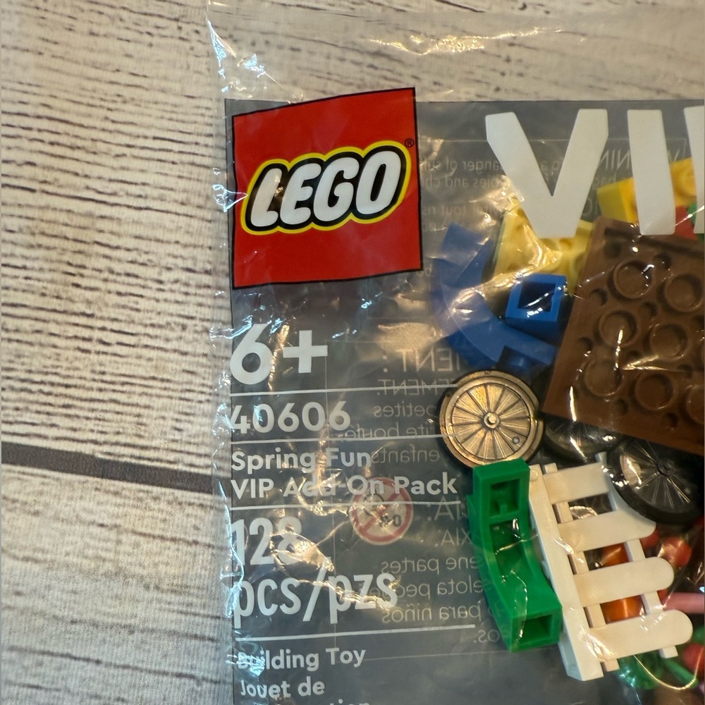 LEGO - Spring Fun VIP Add-On Pack - Picture 2 of 7
